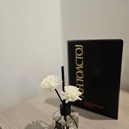 דירה Ddapartment סקופיה