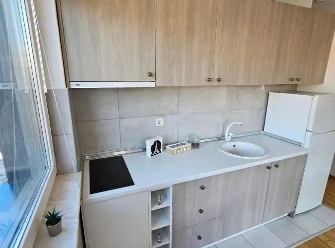 Ddapartment Appartement Skopje