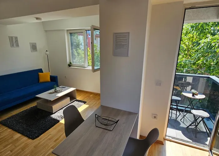 Apartamento Ddapartment Skopie